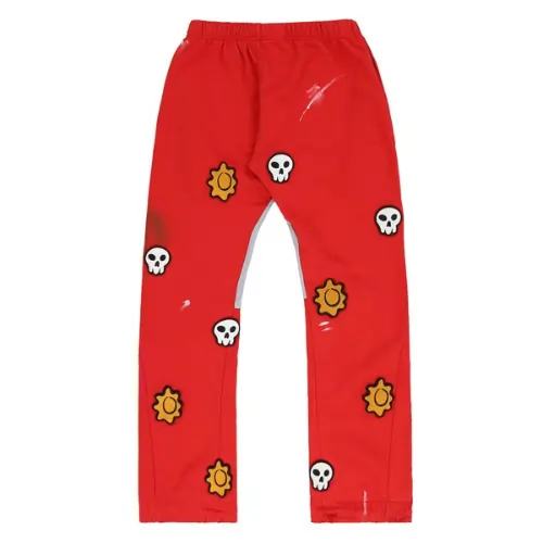 Glo Gang Flare Red Pants
