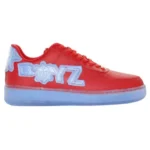 Glory Boyz Glory 1's (Spider-Man RedClear Blue)