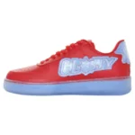 Glory Boyz Glory 1's (Spider-Man RedClear Blue)