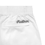 Malbon x Gloryboyz Scooter White Short