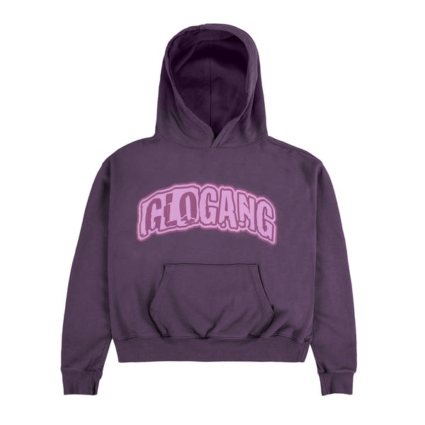 Buy Almighty Glo Black Hoodie - Glo Gang