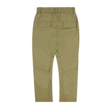 Glo Gang Bungee Track Pant Olive