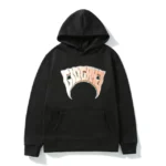 Glo Gang Black Hoodie