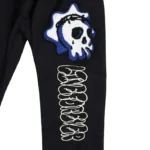 Glo Gang Dead Sun Black Sweatpants