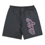 Glo Gang Have A Glory Day Shorts (Black)