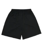 Glo Gang Skeleton Mesh Shorts (Black)