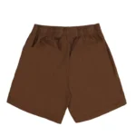 Glo Gang Worldwide Shorts (Brown)